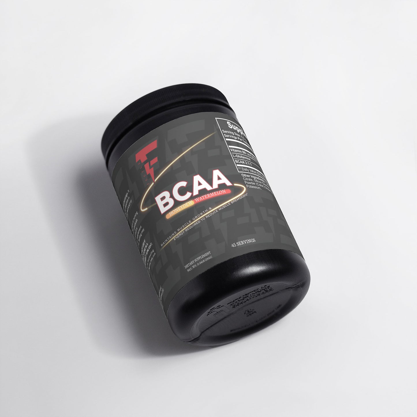 BCAA Post Workout Powder (Honeydew/Watermelon)