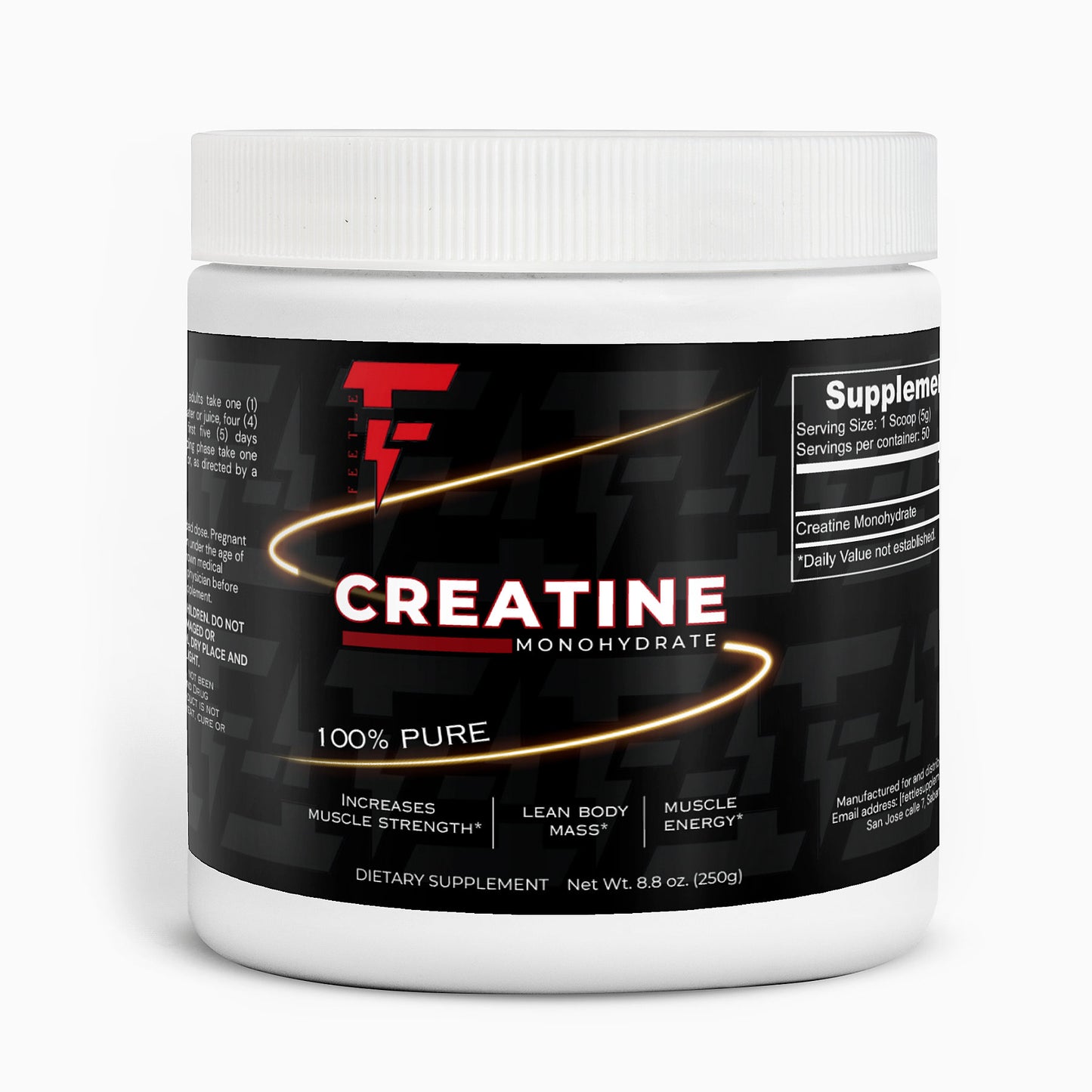 Creatine Monohydrate