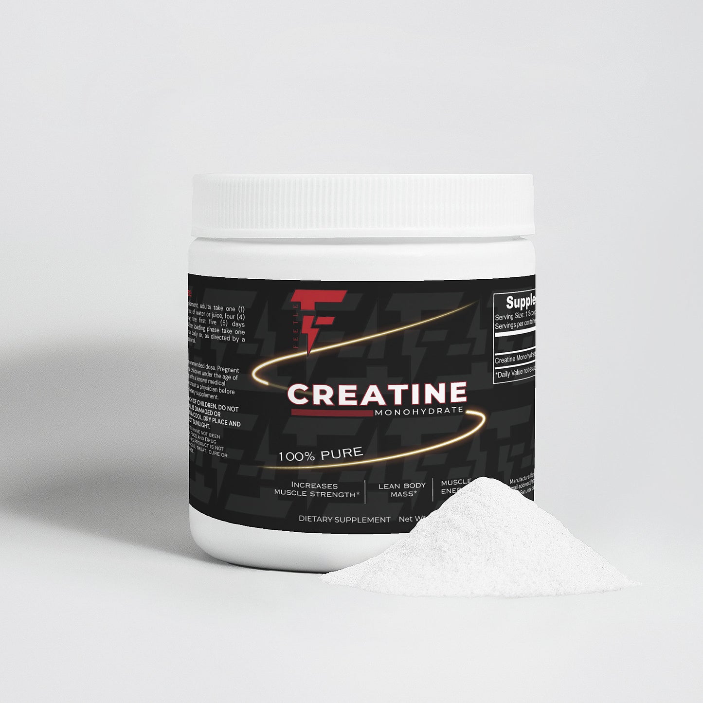 Creatine Monohydrate