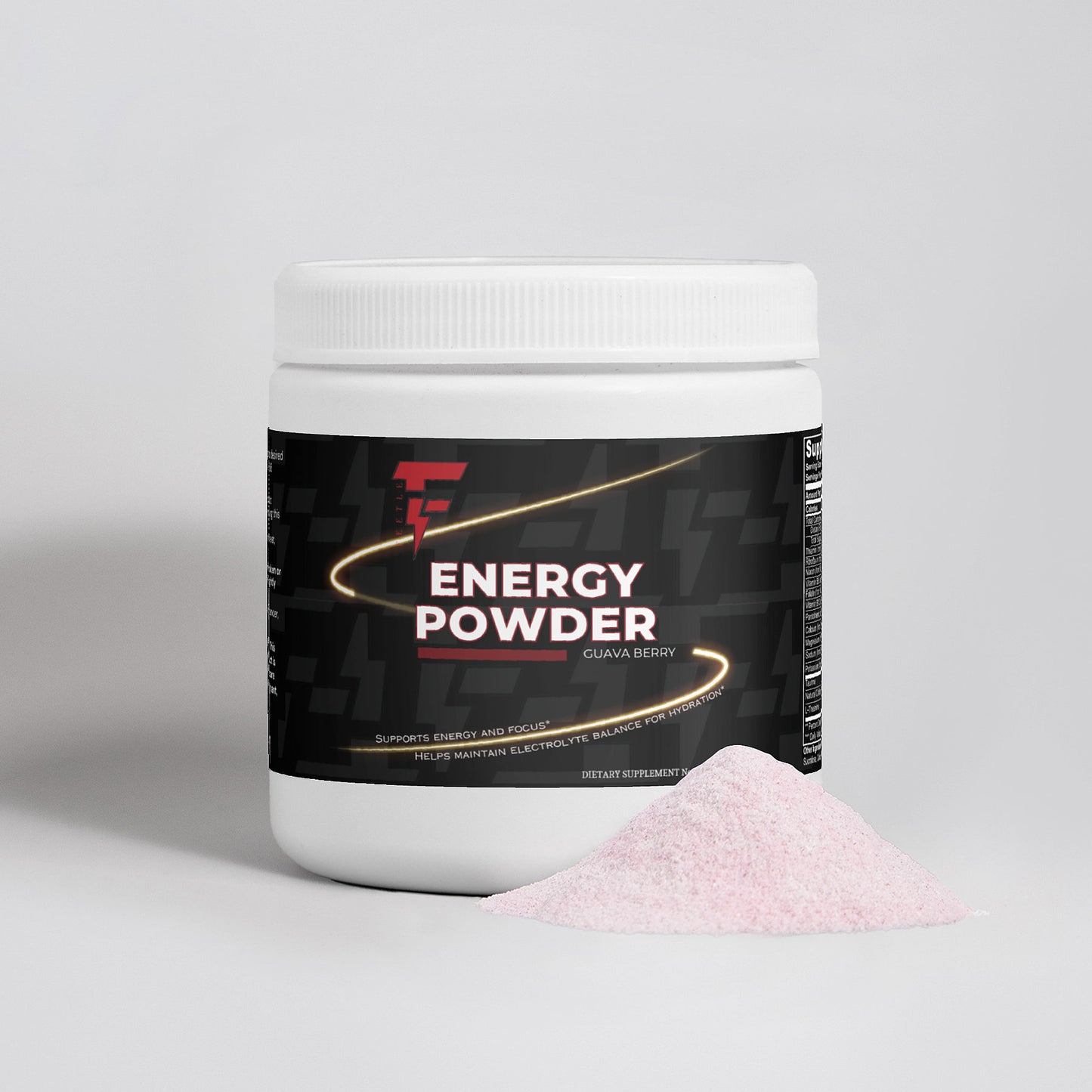 Energy Powder (Guava Berry)