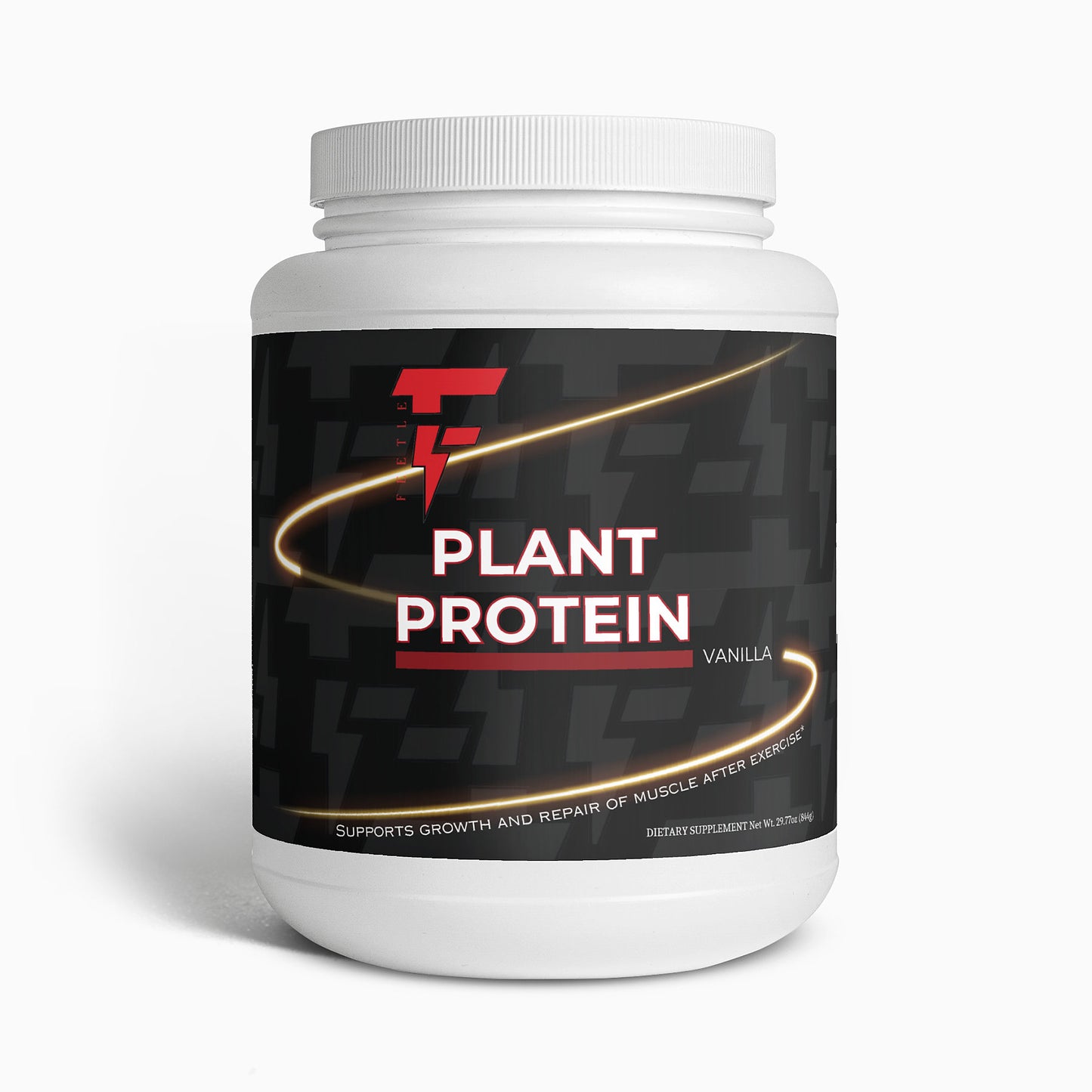 Plant Protein (Vanilla)