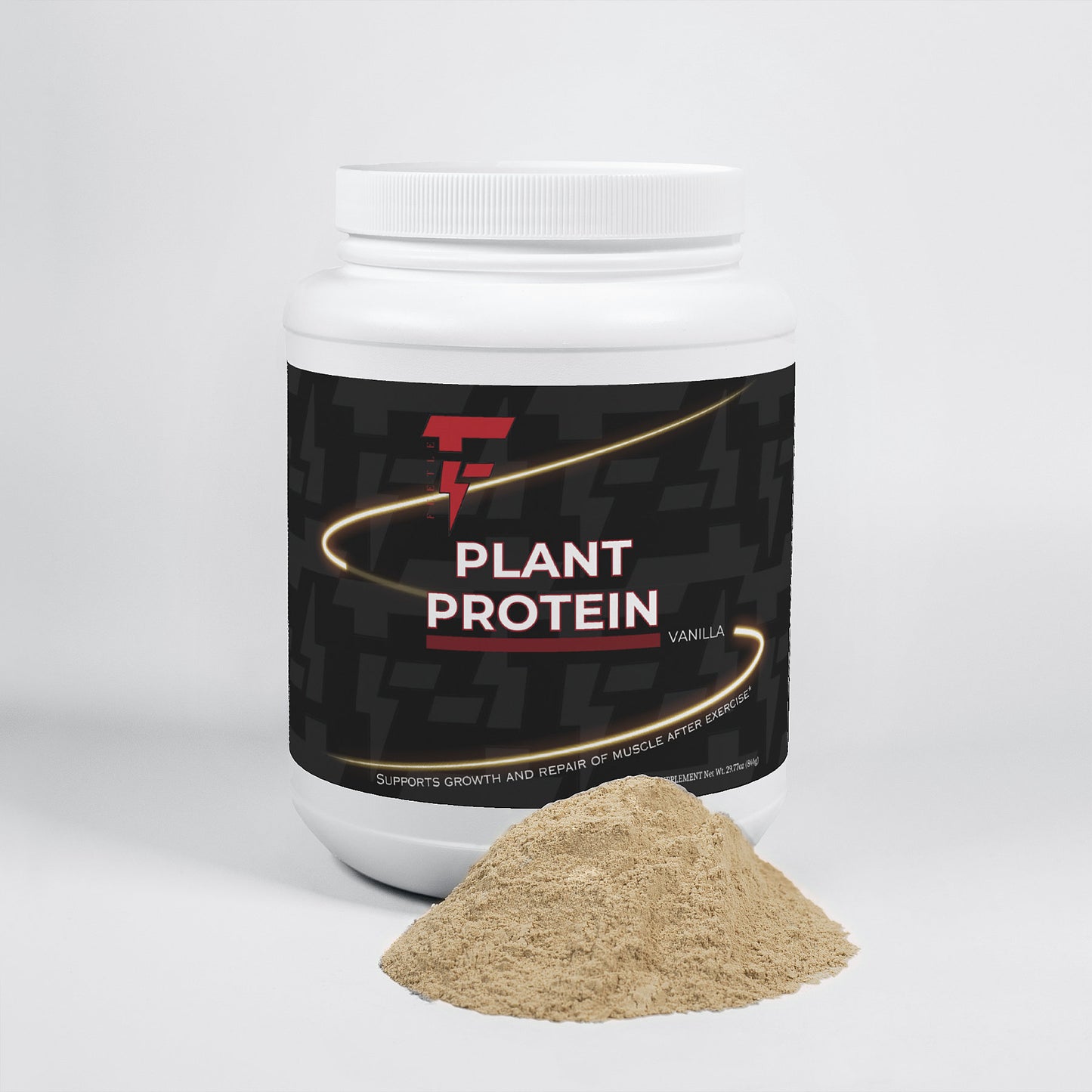 Plant Protein (Vanilla)