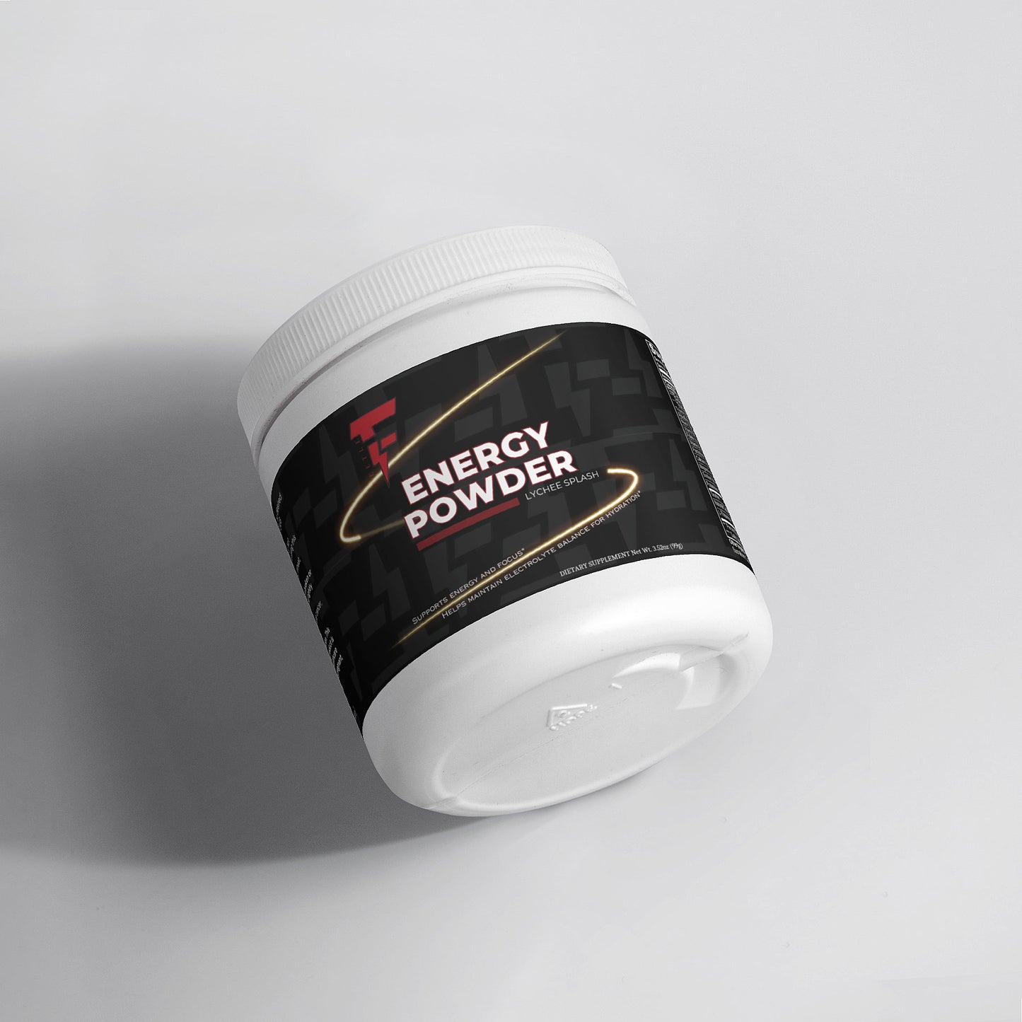 Energy Powder (Lychee Splash Energy)