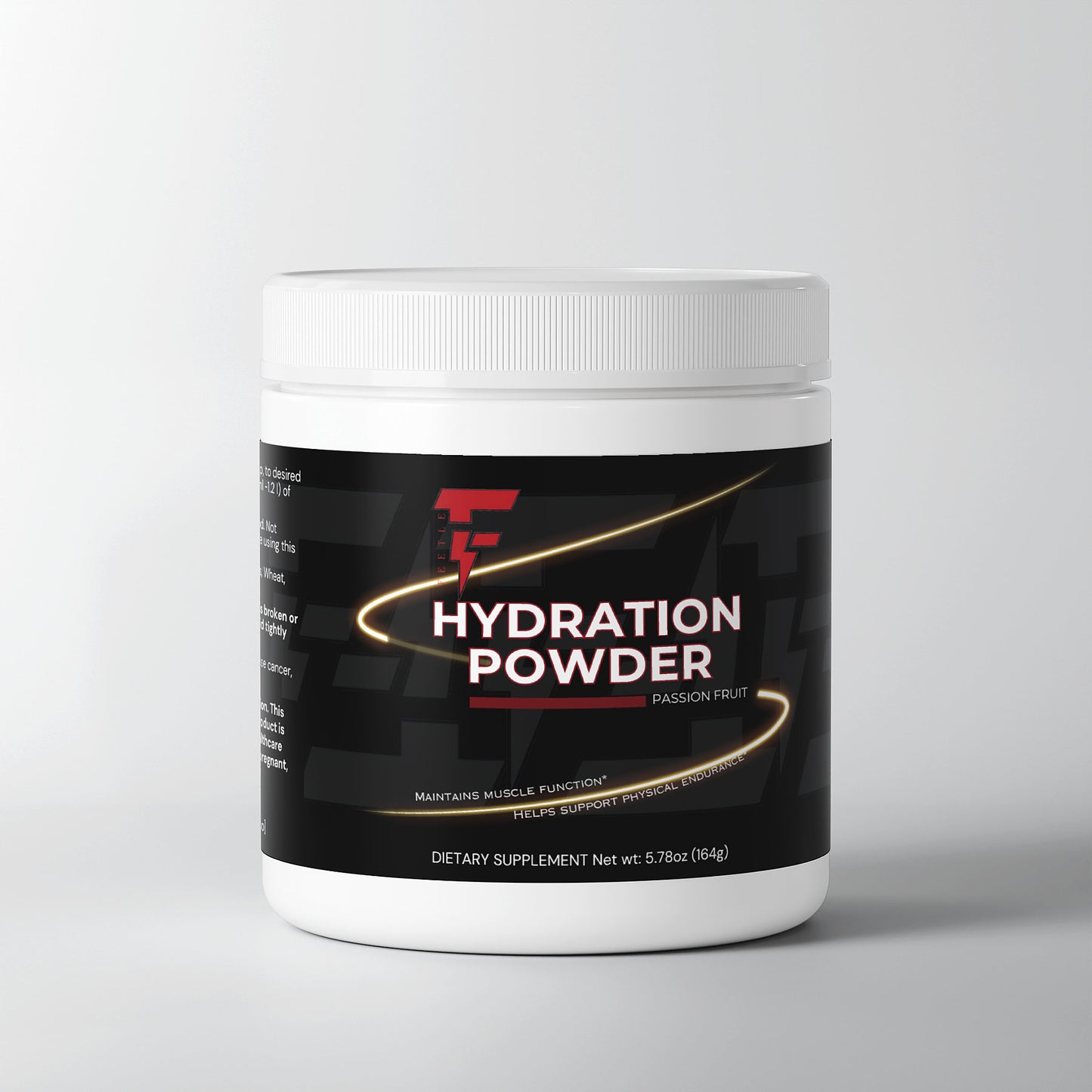 Hydration Powder (Passion Fruit)