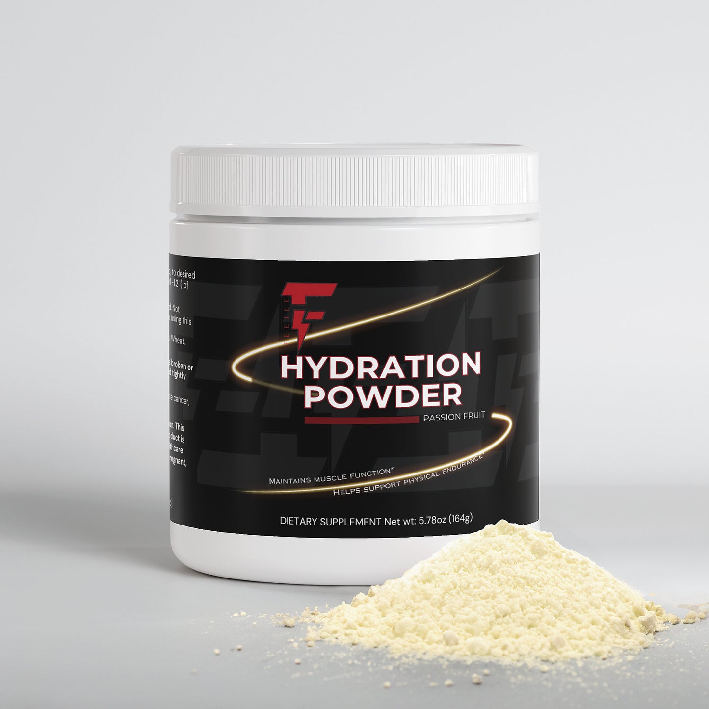 Hydration Powder (Passion Fruit)