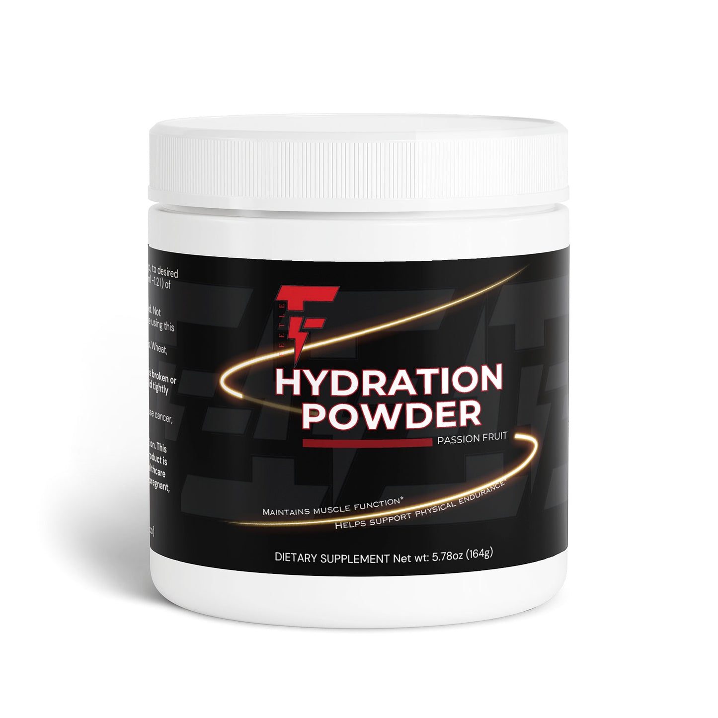 Hydration Powder (Passion Fruit)