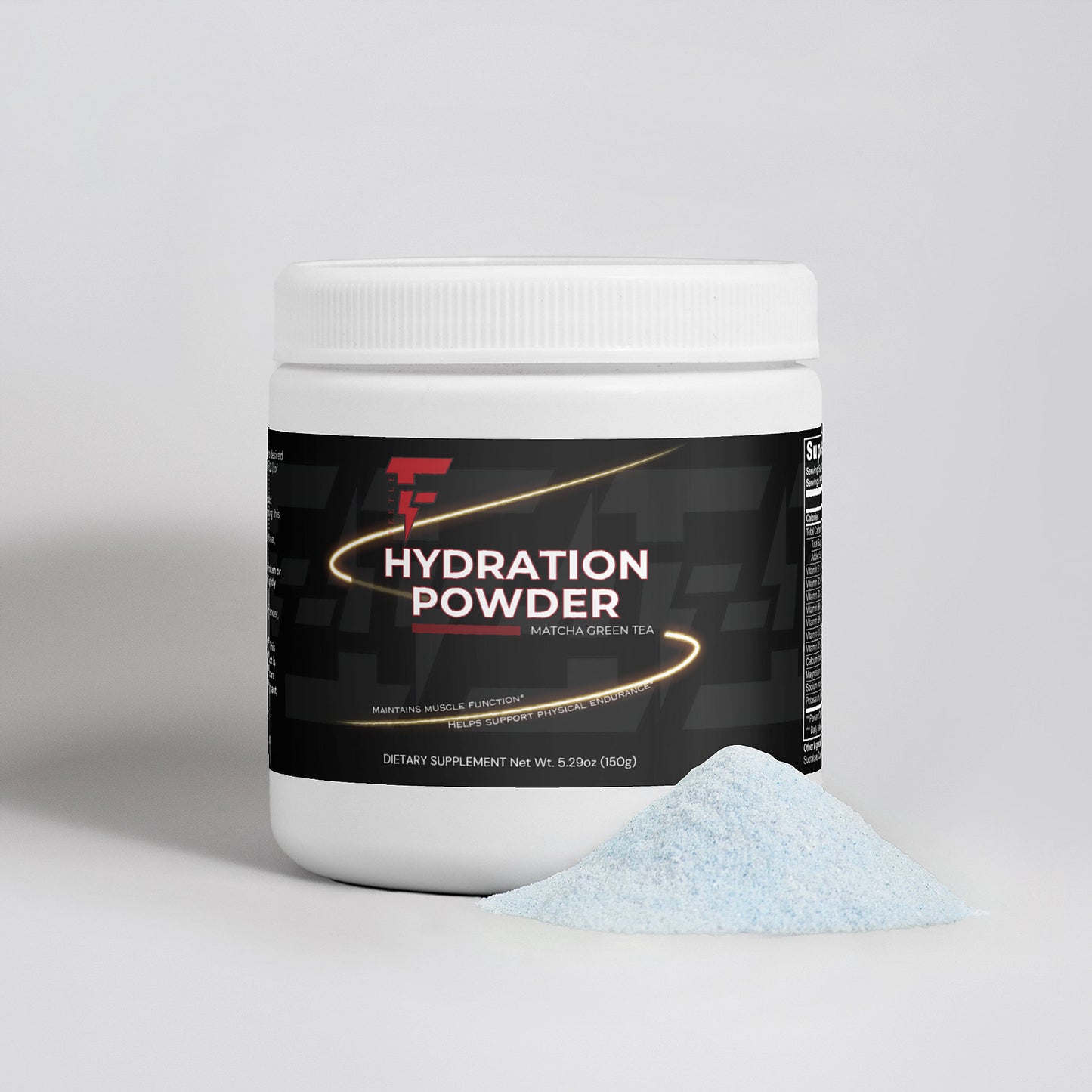 Hydration Powder (Matcha Green Tea)