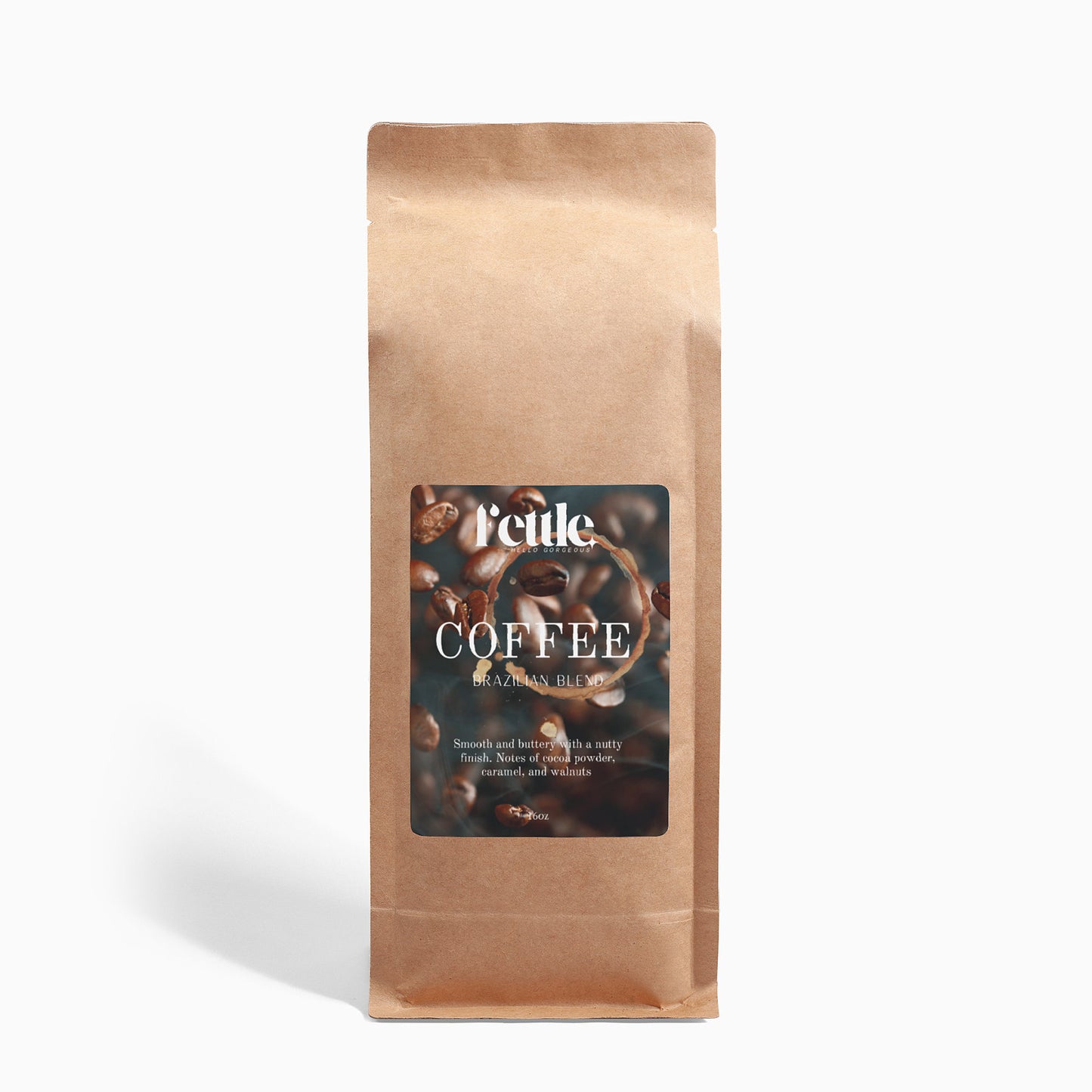 Brazilian Blend 16oz