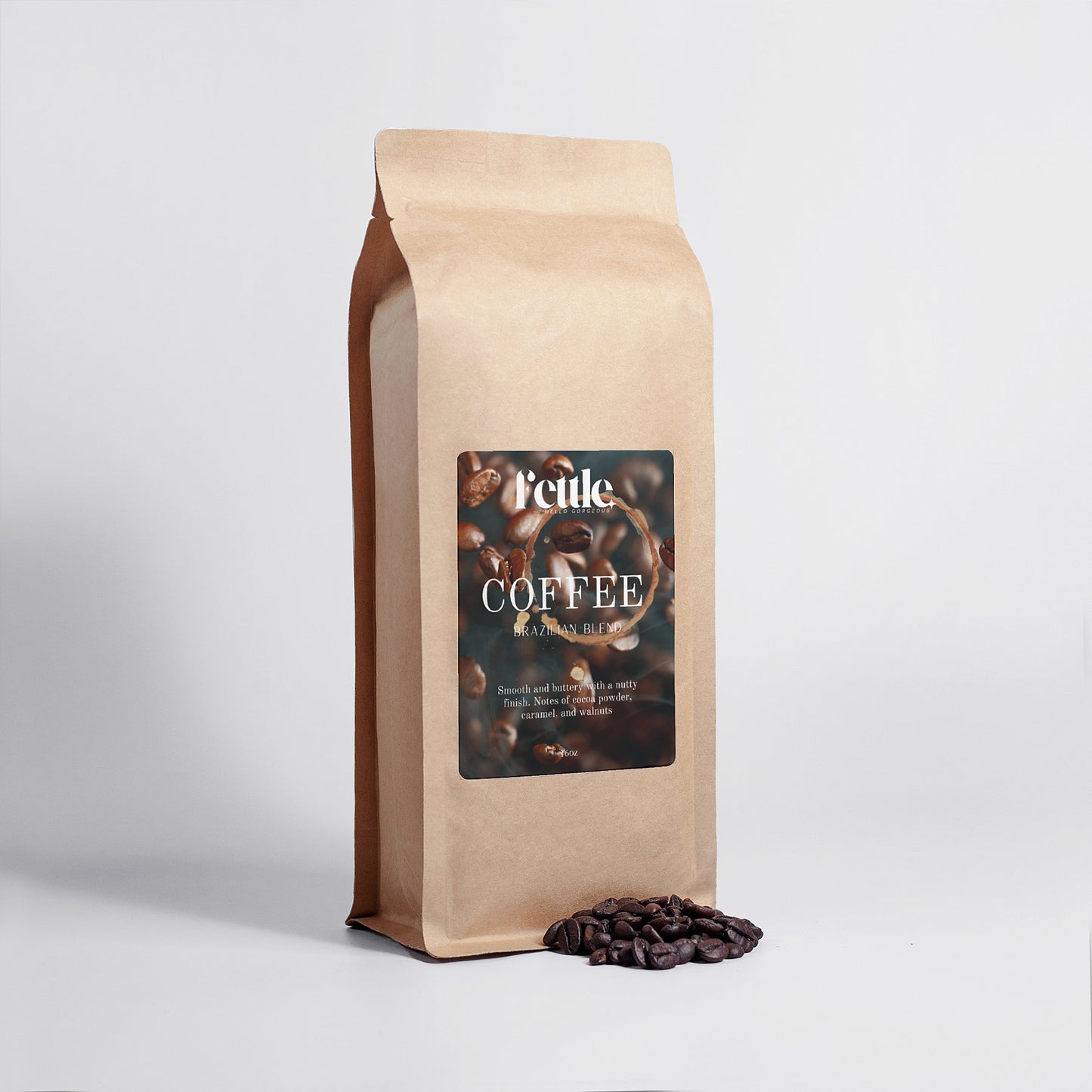 Brazilian Blend 16oz