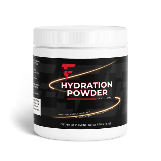 Hydration Powder (Peach Mango)