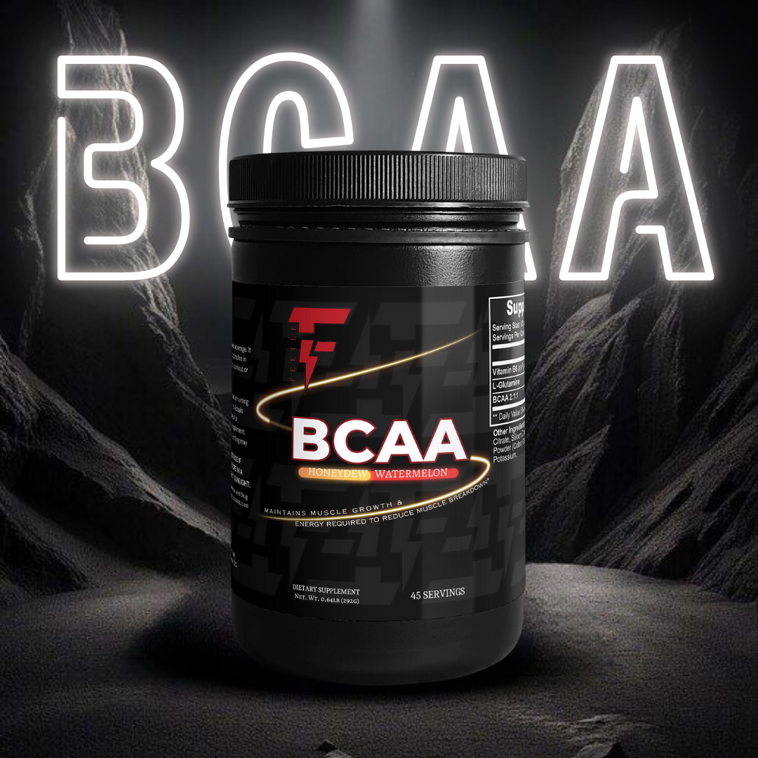 BCAA Post Workout Powder (Honeydew/Watermelon)