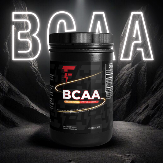 BCAA Post Workout Powder (Honeydew/Watermelon)