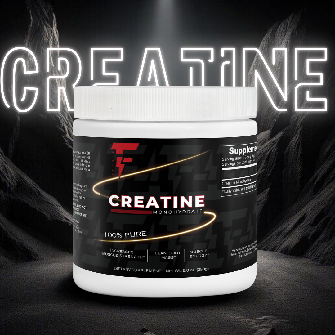 Creatine Monohydrate