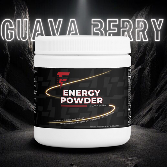 Energy Powder (Guava Berry)