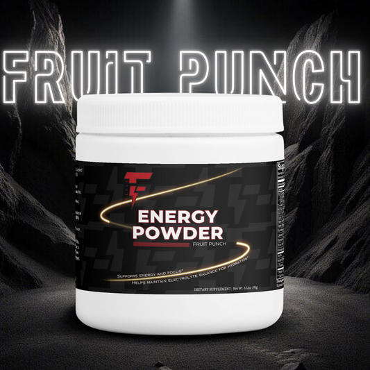 Energy Powder (Fruit Punch)