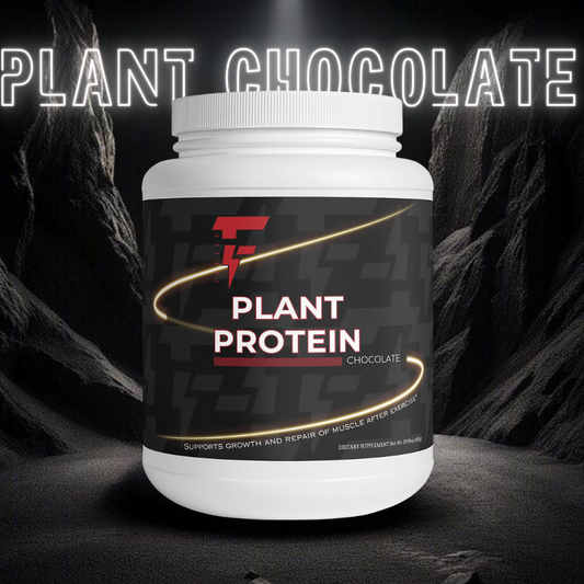 Plant Protein (Chocolate)