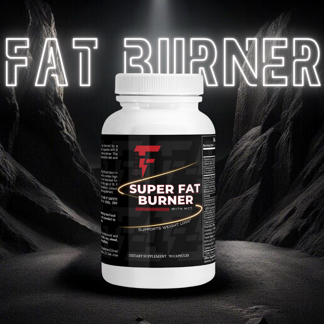 Fat Burner with MCT