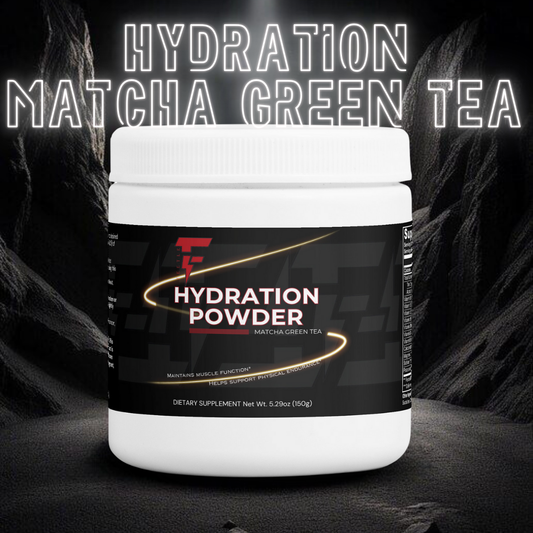 Hydration Powder (Matcha Green Tea)