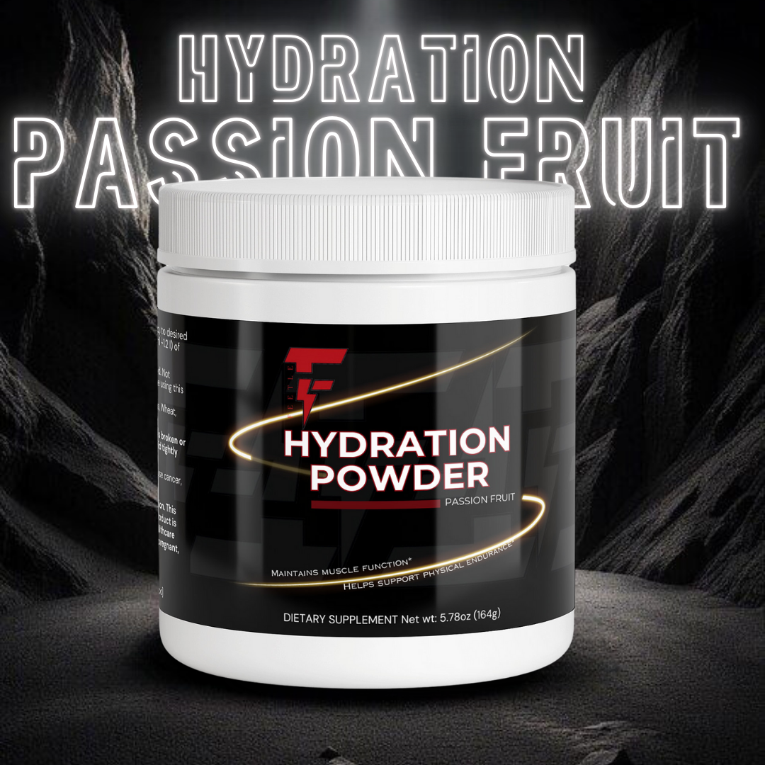 Hydration Powder (Passion Fruit)